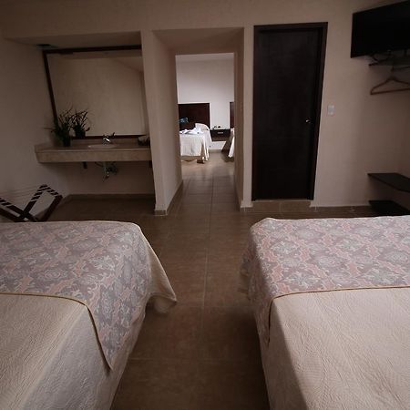 Hotel Sacre Tuxtepec Экстерьер фото