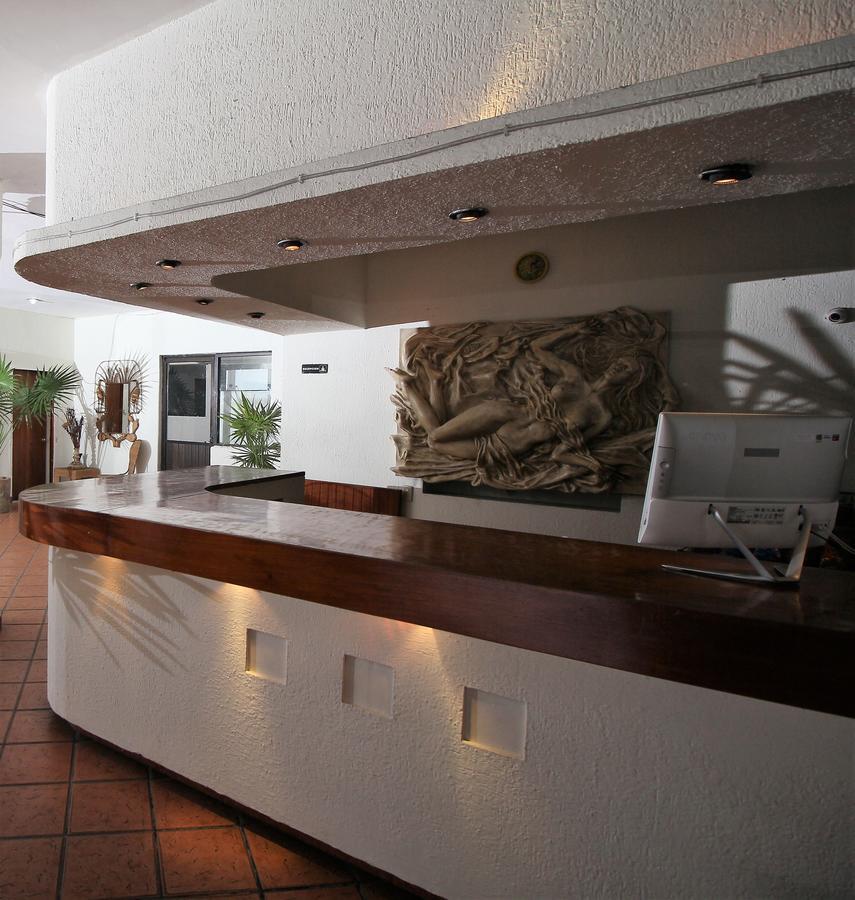 Hotel Sacre Tuxtepec Экстерьер фото