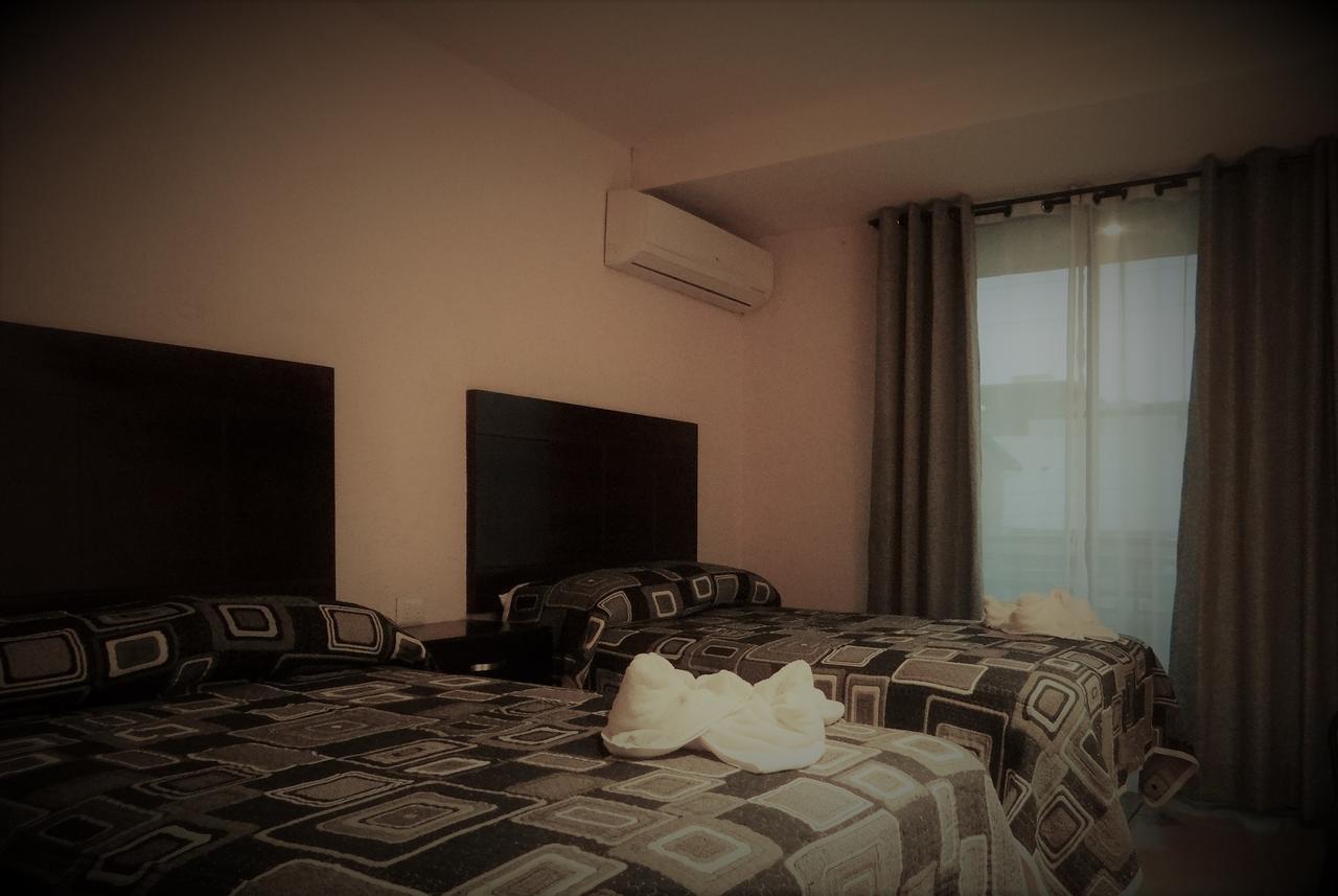 Hotel Sacre Tuxtepec Экстерьер фото
