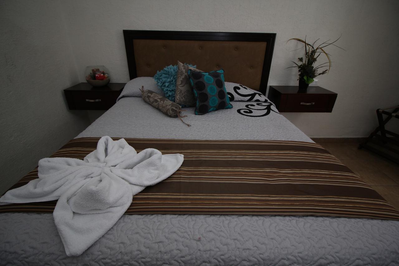 Hotel Sacre Tuxtepec Экстерьер фото