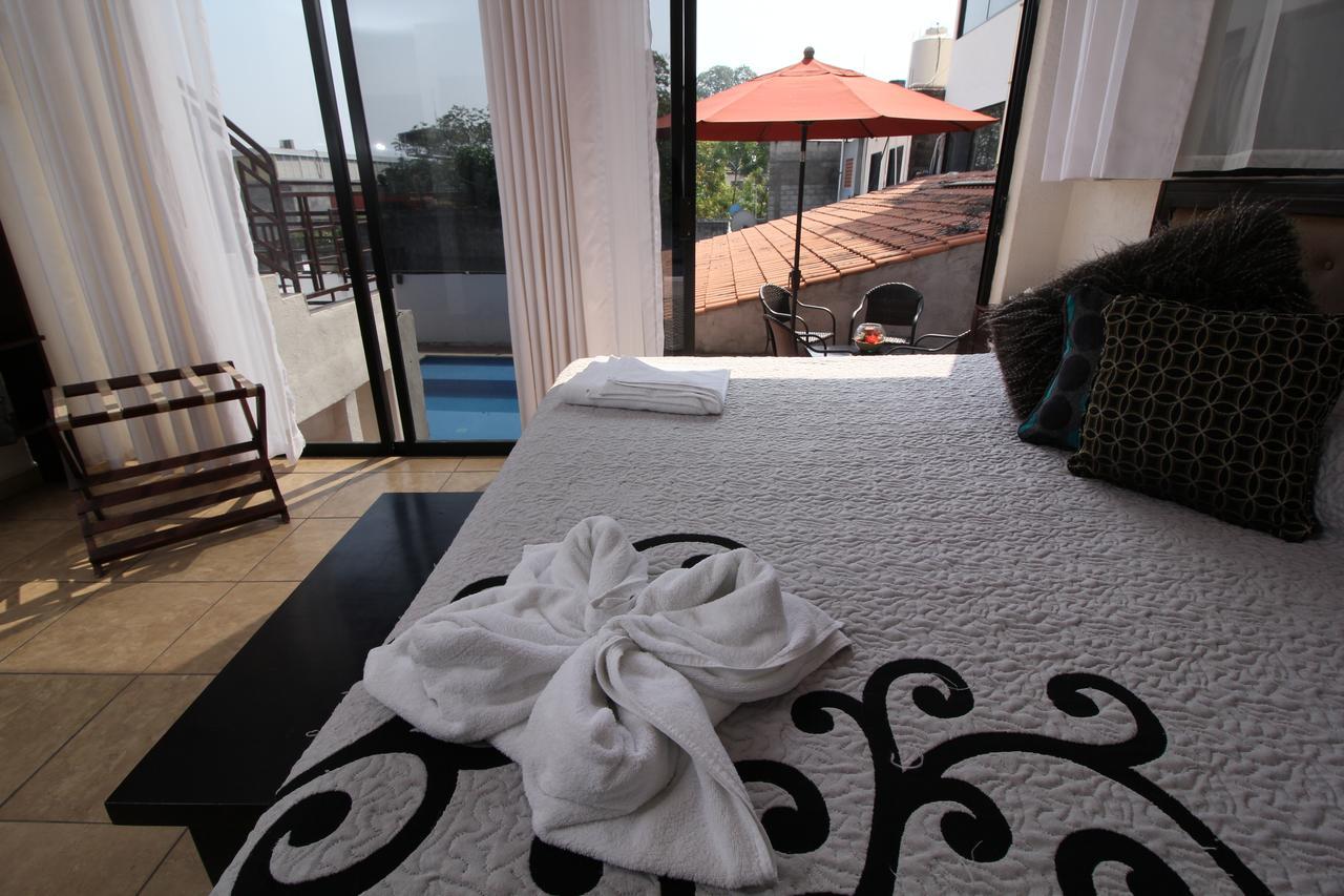 Hotel Sacre Tuxtepec Экстерьер фото