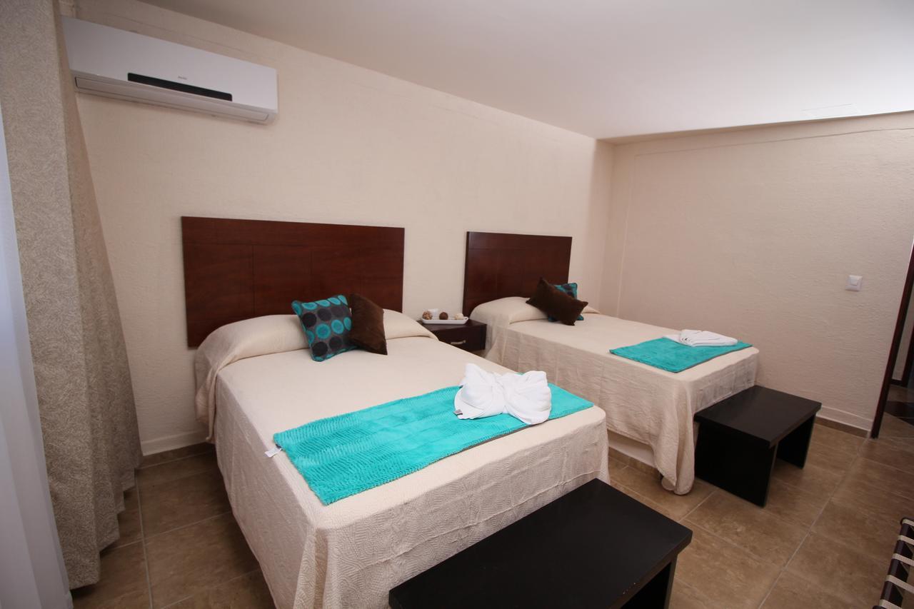 Hotel Sacre Tuxtepec Экстерьер фото