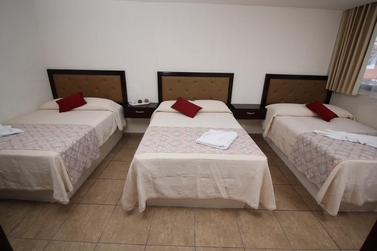 Hotel Sacre Tuxtepec Экстерьер фото