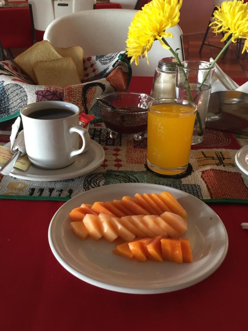 Hotel Sacre Tuxtepec Экстерьер фото